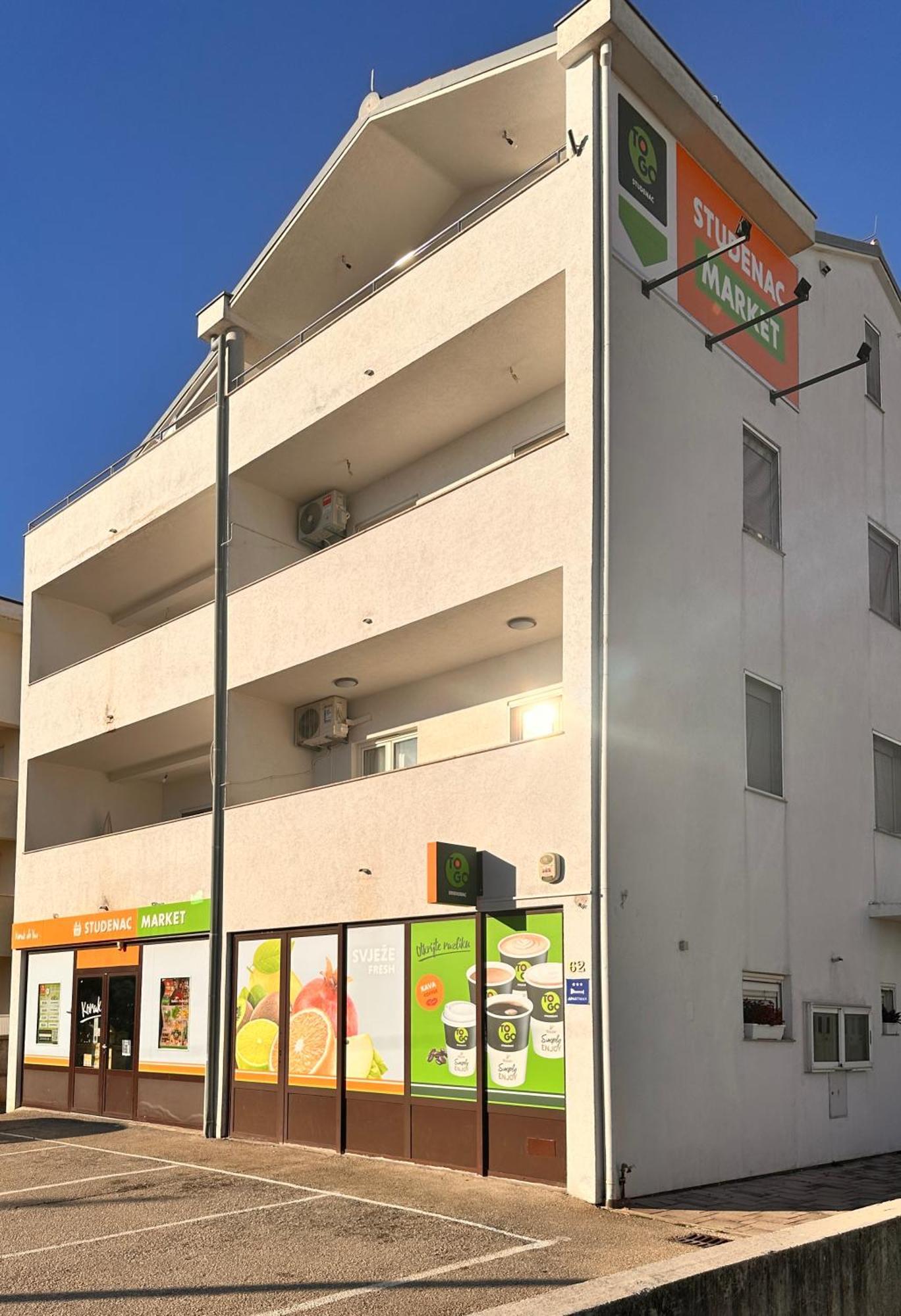 Perica Apartments Zadar Exterior foto